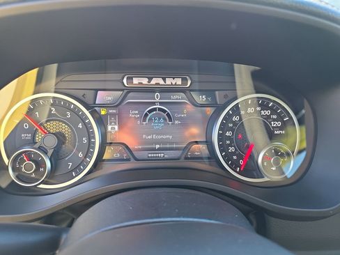 New 2026 RAM 1500 Laramie w/ Night Edition AWD/4WD image 39