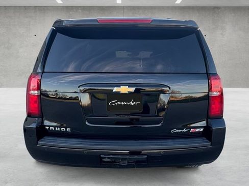 Used 2016 Chevrolet Tahoe LT w/ Luxury Package AWD/4WD image 15