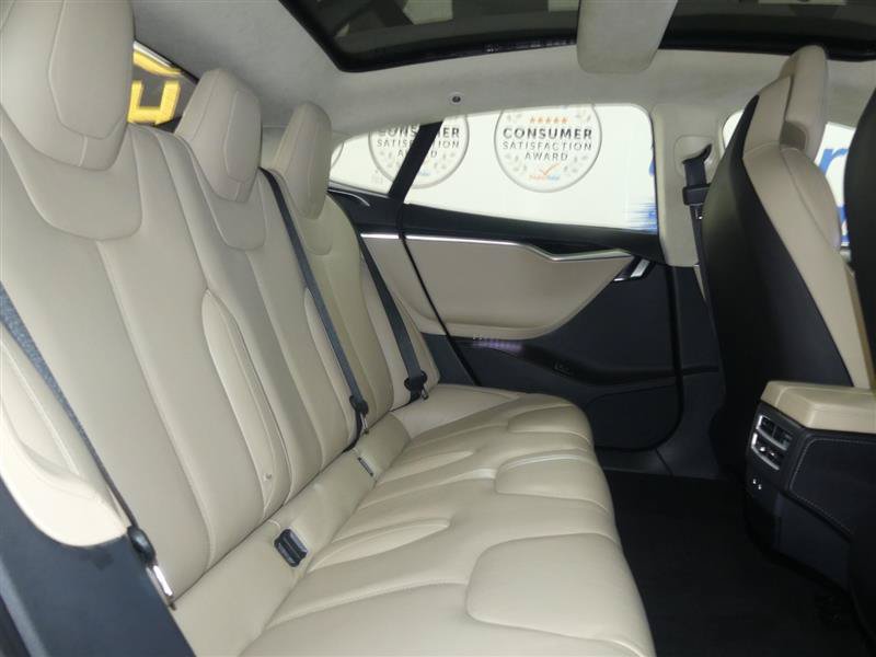 Used 2017 Tesla Model S 100D AWD/4WD image 20