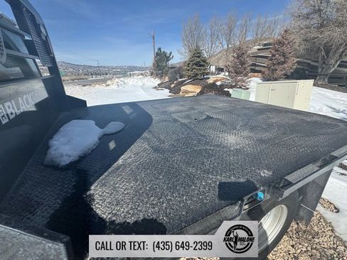 Used 2025 Chevrolet Silverado 3500 W/T image 9