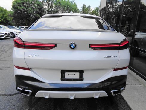 Used 2023 BMW X6 xDrive40i image 6