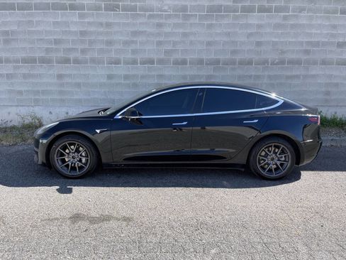 Used 2020 Tesla Model 3 Long Range AWD/4WD image 6