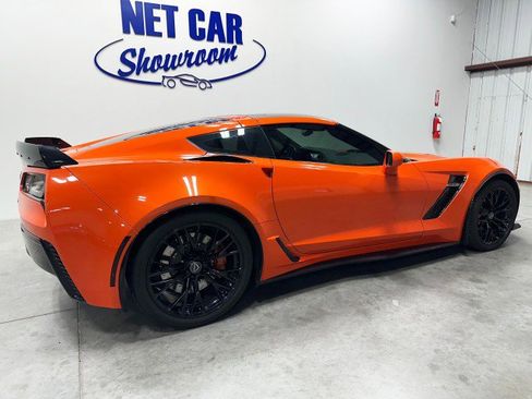 Used 2019 Chevrolet Corvette Z06 image 13