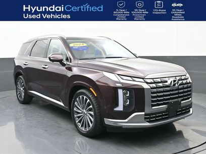 Used 2024 Hyundai Palisade Calligraphy