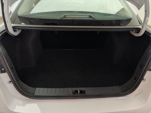 Certified 2025 Nissan Versa S w/ Trunk Package FWD image 25