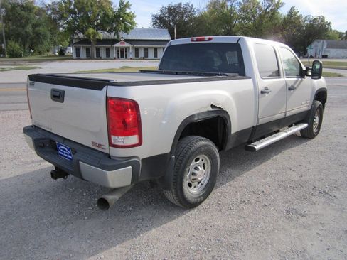 Used 2008 GMC Sierra 2500 SLE w/ SLE1 Preferred Package image 6