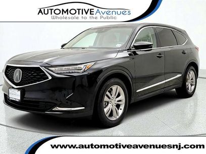 Used 2023 Acura MDX SH-AWD