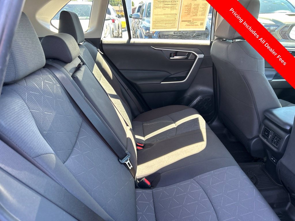 Used 2023 Toyota RAV4 XLE w/ Convenience Package FWD image 19