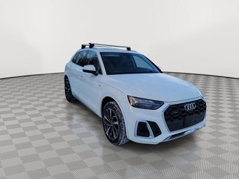 Used 2024 Audi Q5 2.0T Premium Plus image 2