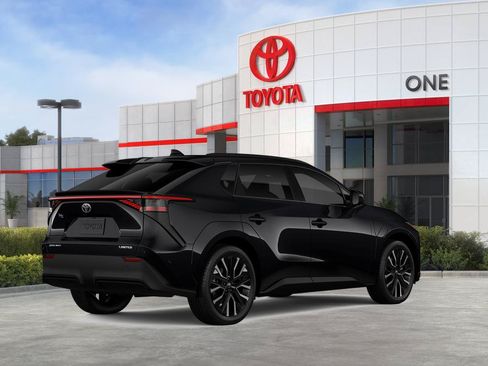 New 2026 Toyota bZ AWD/4WD image 54
