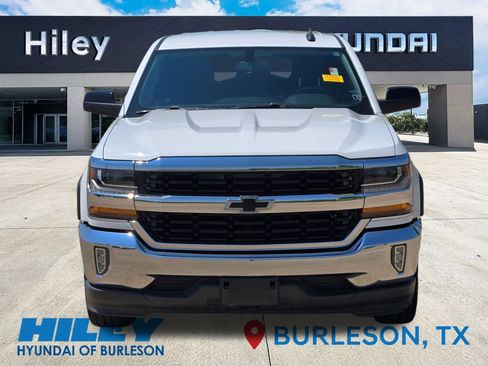 Used 2017 Chevrolet Silverado 1500 LT w/ All Star Edition RWD image 8