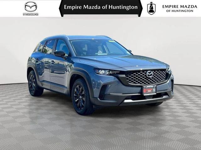 Certified 2024 MAZDA CX-50 AWD 2.5 S w/ Weather Package image 1