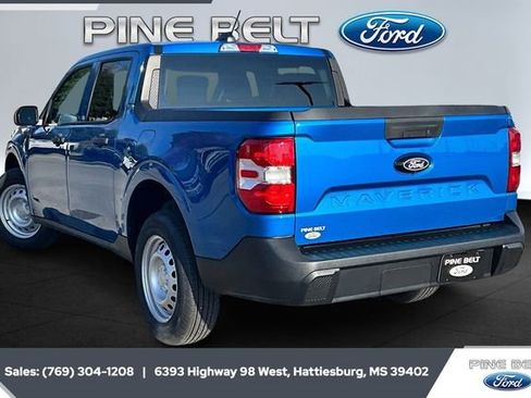 New 2026 Ford Maverick XL image 2
