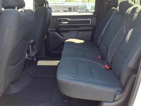 Used 2020 RAM 1500 Big Horn AWD/4WD image 4