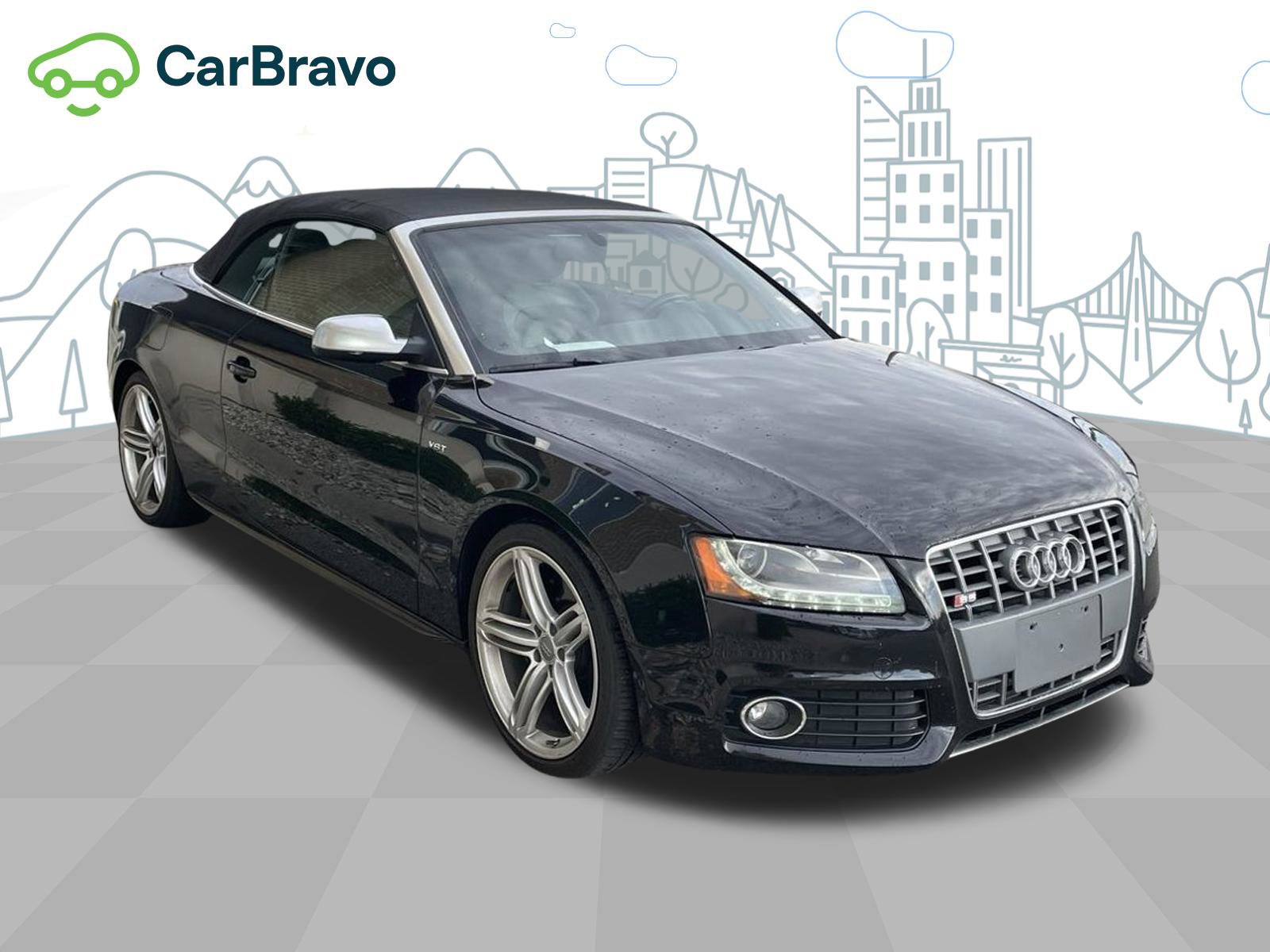 Used 2011 Audi S5 Prestige AWD/4WD 360° Tour