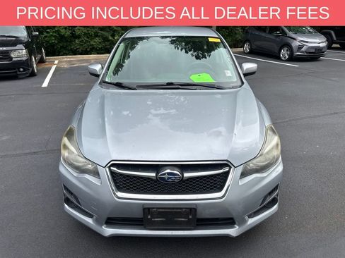 Used 2016 Subaru Impreza 2.0i Premium AWD/4WD image 9