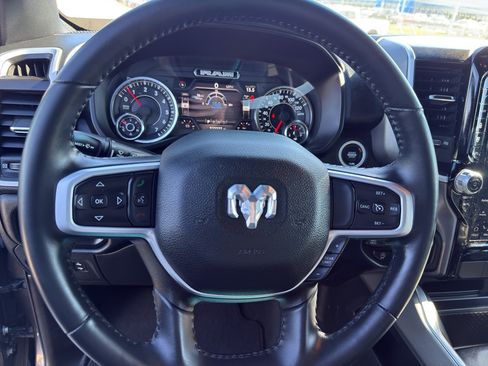 Used 2023 RAM 1500 Big Horn AWD/4WD image 16