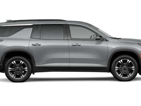 New 2027 Chevrolet Traverse LT w/ Sun and Wheel Package AWD/4WD image 53