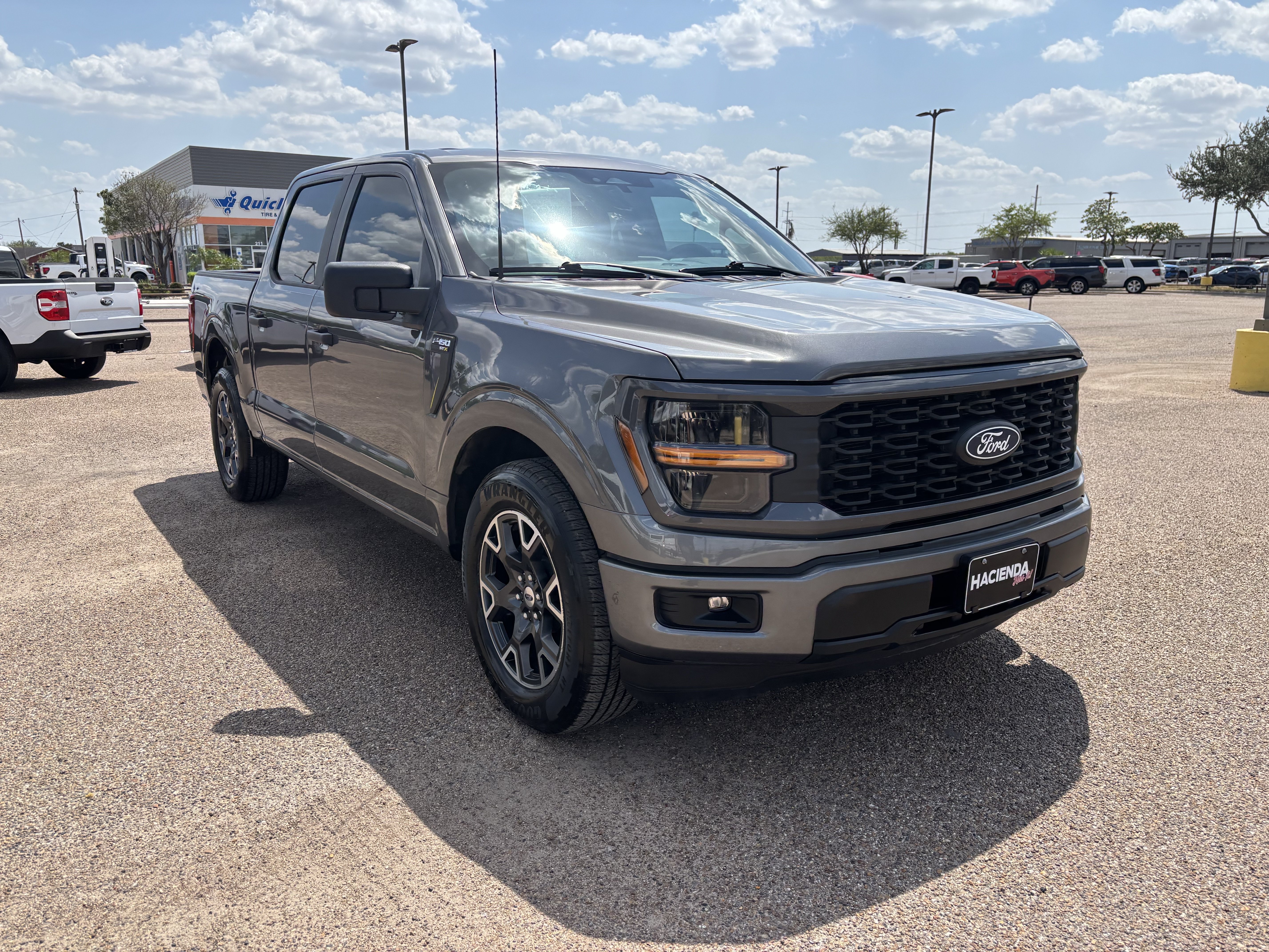 Used 2024 Ford F150 STX RWD image 5