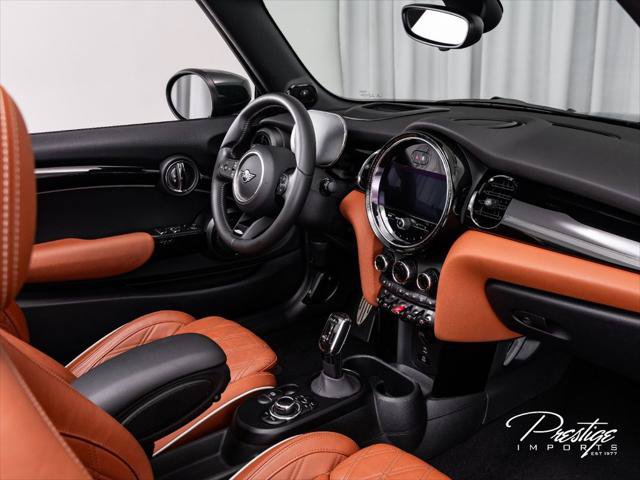 Used 2024 MINI Cooper John Cooper Works FWD image 41