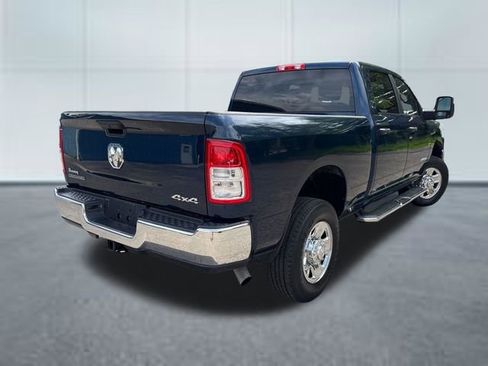 Used 2024 RAM 2500 Big Horn w/ Bed Utility Group AWD/4WD image 4