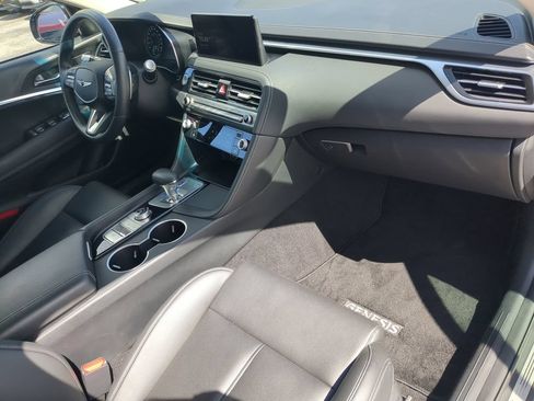 Used 2025 Genesis G70 2.5T RWD image 11