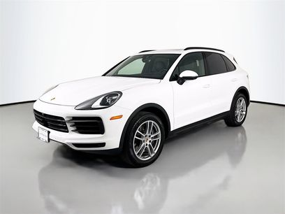 Used 2023 Porsche Cayenne
