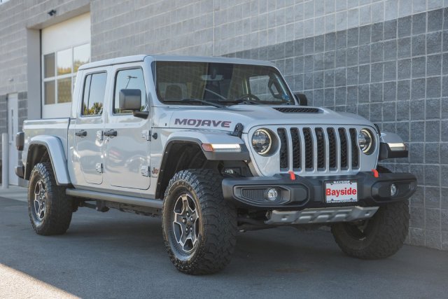 Used 2023 Jeep Gladiator Mojave w/ LED Lighting Group AWD/4WD image 2