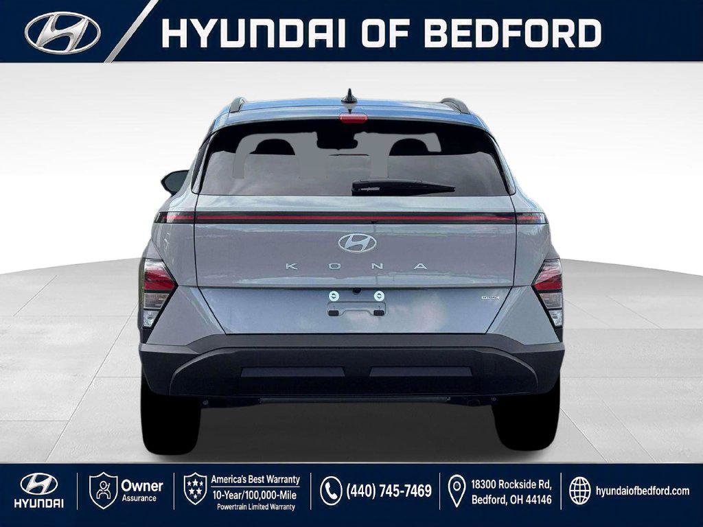 New 2026 Hyundai Kona SEL Sport AWD/4WD image 7