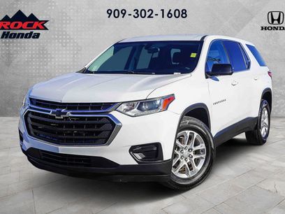 Used 2018 Chevrolet Traverse LS