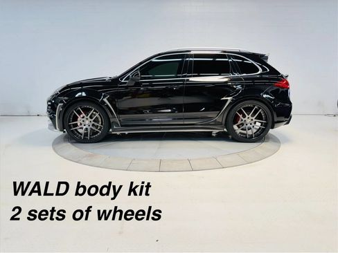 Used 2013 Porsche Cayenne S AWD/4WD image 1