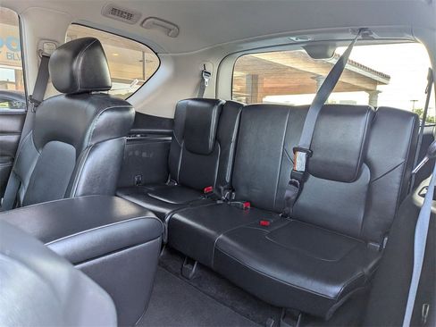 Used 2024 INFINITI QX80 Luxe image 30