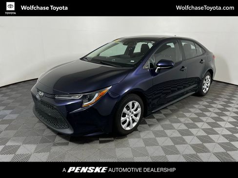 Used 2023 Toyota Corolla LE image 1