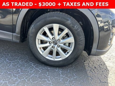 Used 2016 MAZDA CX-5 Sport w/ Rear Camera Package image 8