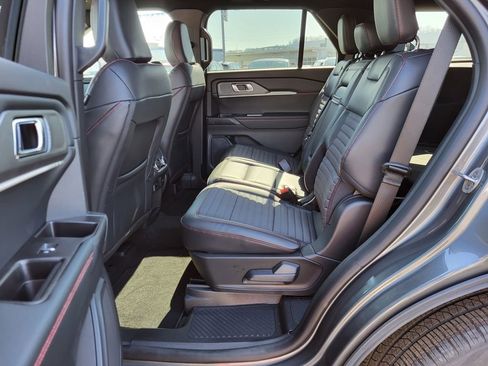 New 2026 Ford Explorer ST-Line w/ ST-Line Street Pack AWD/4WD image 28