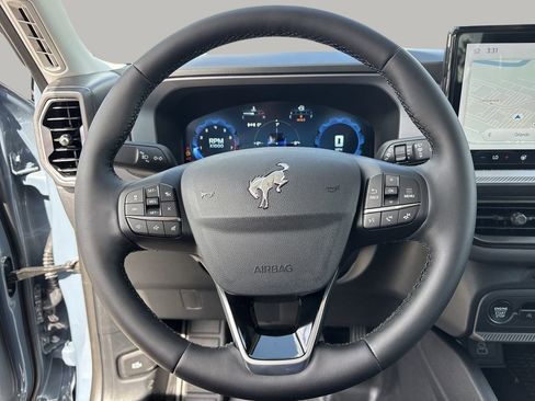 New 2025 Ford Bronco Sport Outer Banks w/ Sasquatch Outer Banks Package image 32