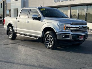 Used 2020 Ford F150 Lariat video 1