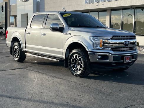 Used 2020 Ford F150 Lariat image 1