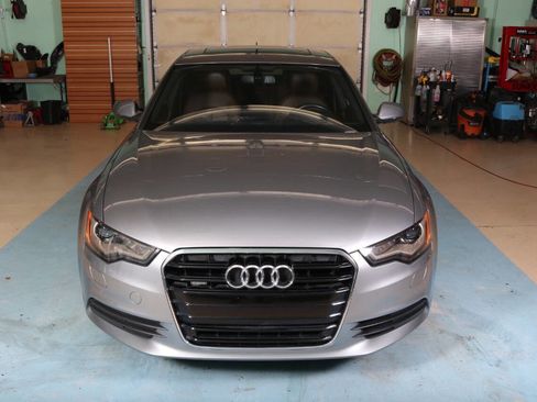 Used 2014 Audi A6 2.0T Premium Plus w/ Premium Plus Package image 5