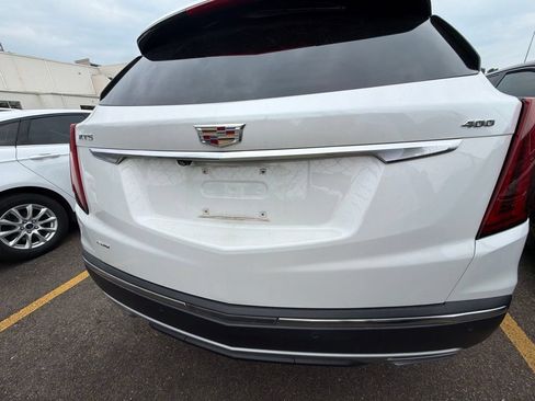 Used 2024 Cadillac XT5 Premium Luxury w/ LPO, Floor Liner Package AWD/4WD image 7