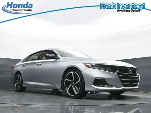 Used 2021 Honda Accord Sport image 28