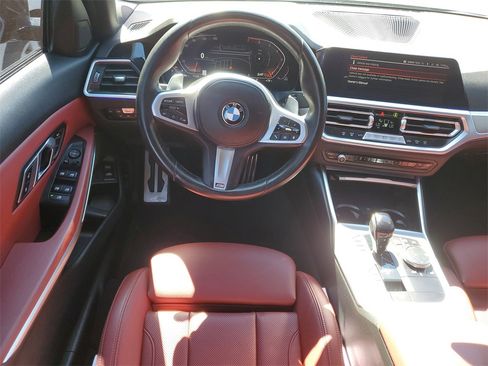 Used 2022 BMW 330i Sedan w/ M Sport Package image 14