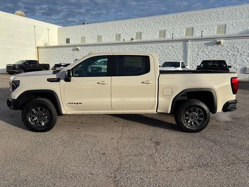 New 2026 GMC Sierra 1500 AT4X image 9
