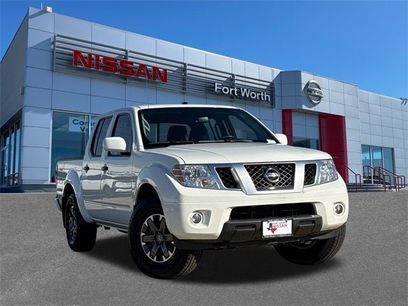 Used 2019 Nissan Frontier PRO-4X