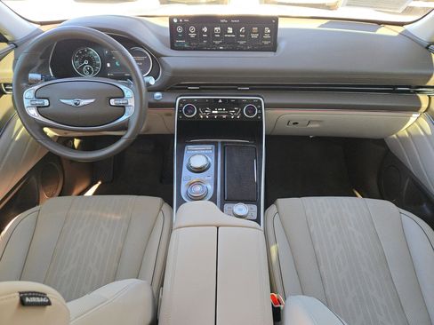 Used 2023 Genesis GV80 2.5T w/ Advanced Package image 15