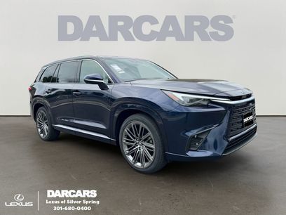 New 2026 Lexus TX 350 AWD