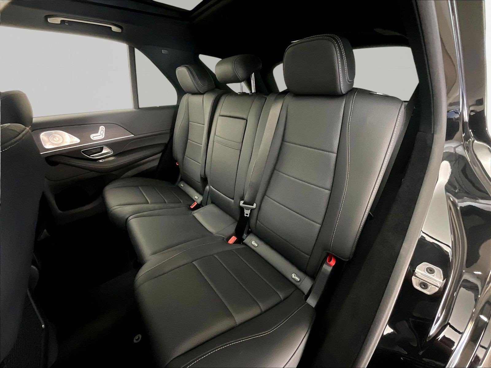 Certified 2026 Mercedes-Benz GLE 350 4MATIC image 22