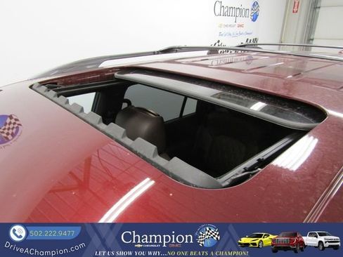 Used 2023 Nissan Armada Platinum w/ Captain's Chairs Package AWD/4WD image 4