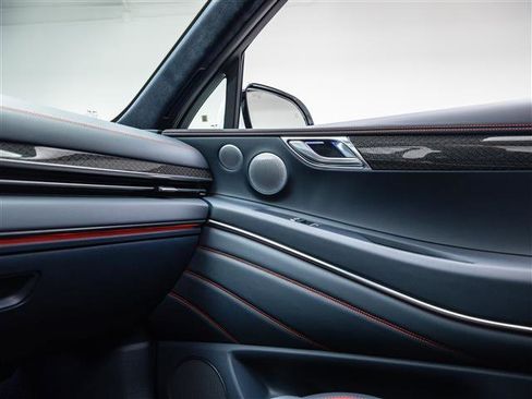 New 2026 Genesis GV80 3.5T e-SC image 41