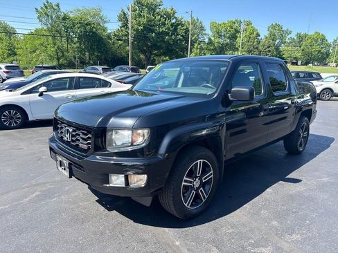 Used 2014 Honda Ridgeline Sport image 8